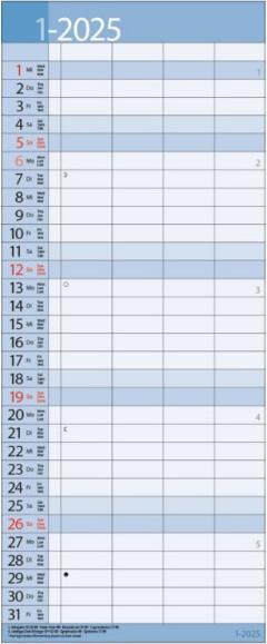 Produktbild Family Timer (19 x 46 cm, Weicher Einband, Englisch)