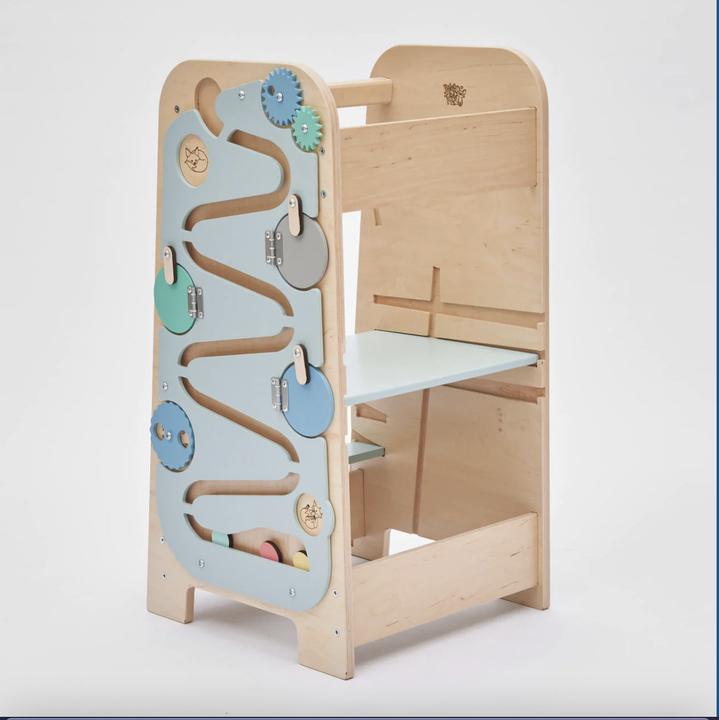 Produktbild Montessori Helferturm 5-in-1