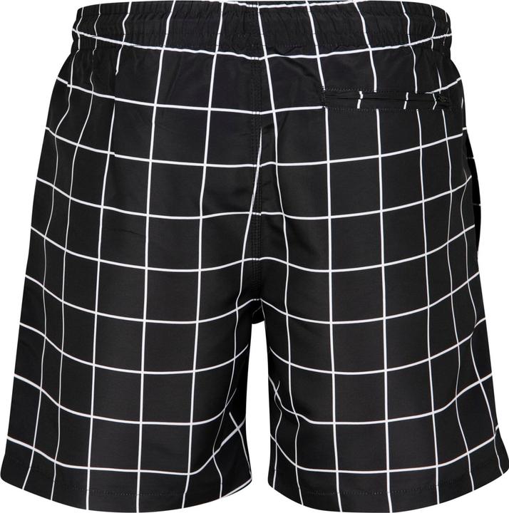 Immagine prodotto Urban Classics Pantaloncini da bagno check (S)