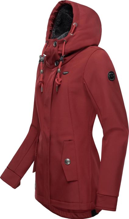 Actual product image Ragwear Monadde Softshell (5XL)