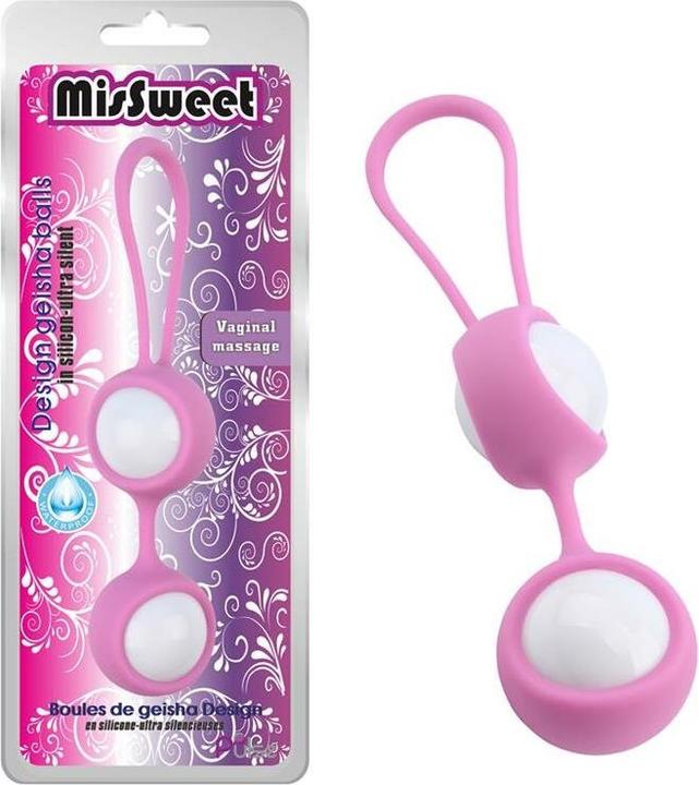 Immagine prodotto Chisa Palline Geisha MisSweet 17,7 cm Rosa