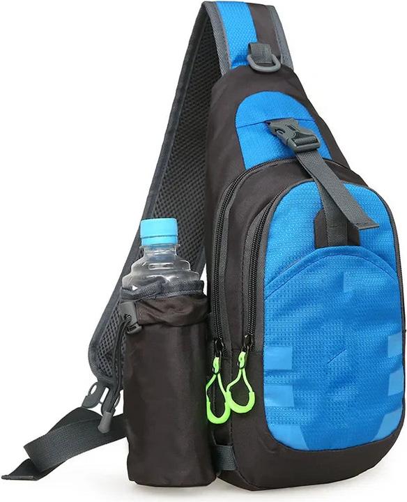 Only-Bags.Store Handtasche Sport Gürtel Taille Pack Tasche Umhängetasche Wasserflaschenhalter Tasche für Running