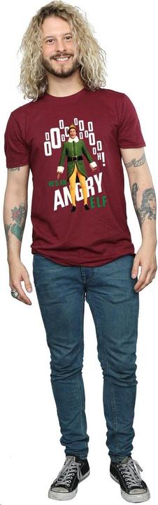 Image du produit Elf - T-shirt ANGRY - Homme (S)