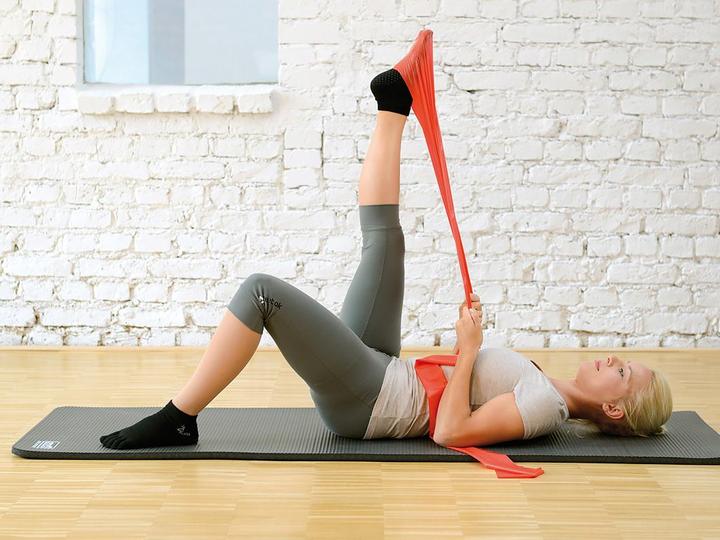 Image du produit Sissel Fitband (5 m, Moyen)