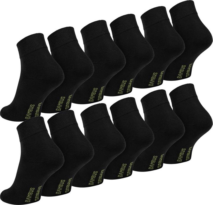 Produktbild Black Snake 6 Pack Kurzschaft (6er Pack, 43, 46)