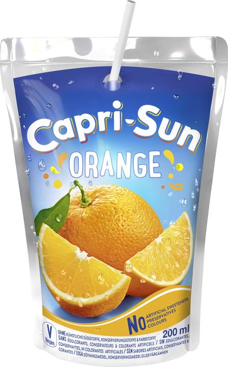 Produktbild Capri-Sun Orange (1 x 20 cl)