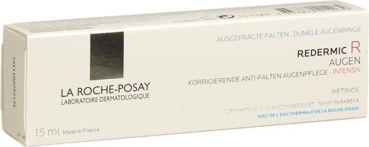 Produktbild La Roche Posay Redermic R (Crème, 15 ml, Tag)