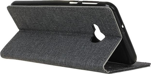 Immagine prodotto Rivestimento in pelle/tessuto (HTC U Play)