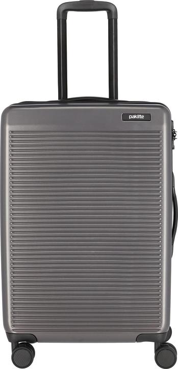 Immagine prodotto Paklite Carrello Sienna 4 ruote M 67 cm (65 l, M (50 - 90l))