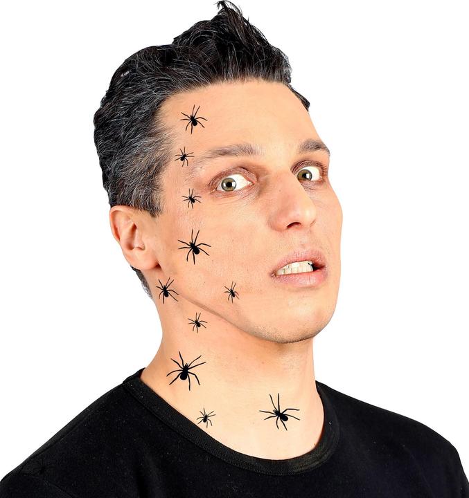 Immagine prodotto Widmann Tatuaggi di ragno 32 pz.