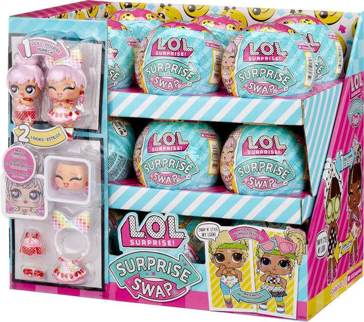 Actual product image L.O.L. Surprise! L.O.L. Surprise Swap Tot ass