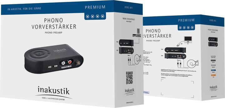 Produktbild Inakustik Premium