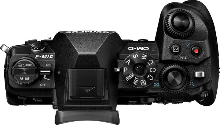 Image du produit Olympus OM-D E-M1 Mark II (20.40 Mpx, Micro Four Thirds)