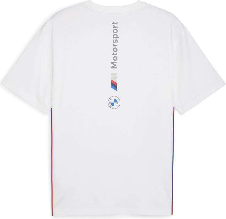 Produktbild Puma BMW MMS ESS+ Logo Tee (XL)