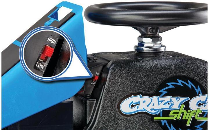 Actual product image Razor Crazy Cart Shift