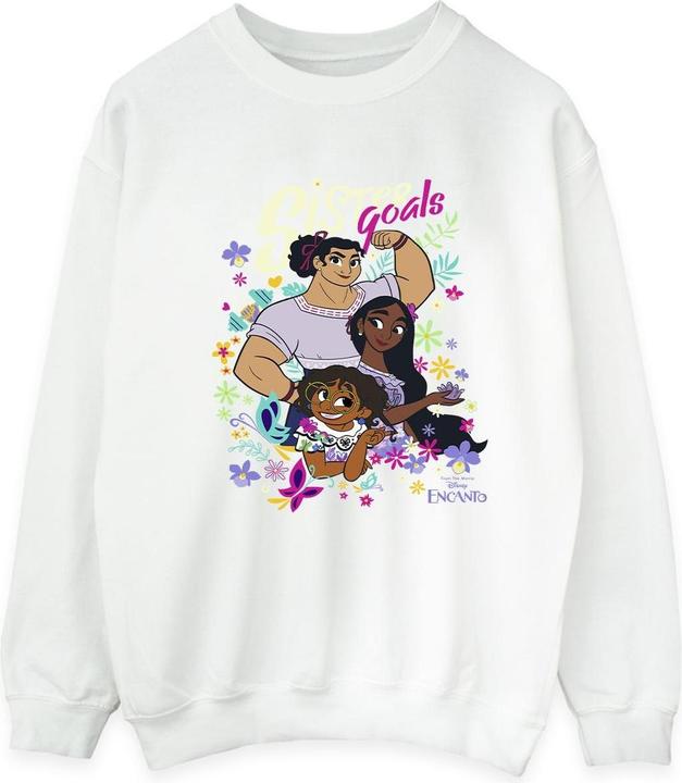 Produktbild Disney Encanto Sister Goals Sweatshirt (XL)