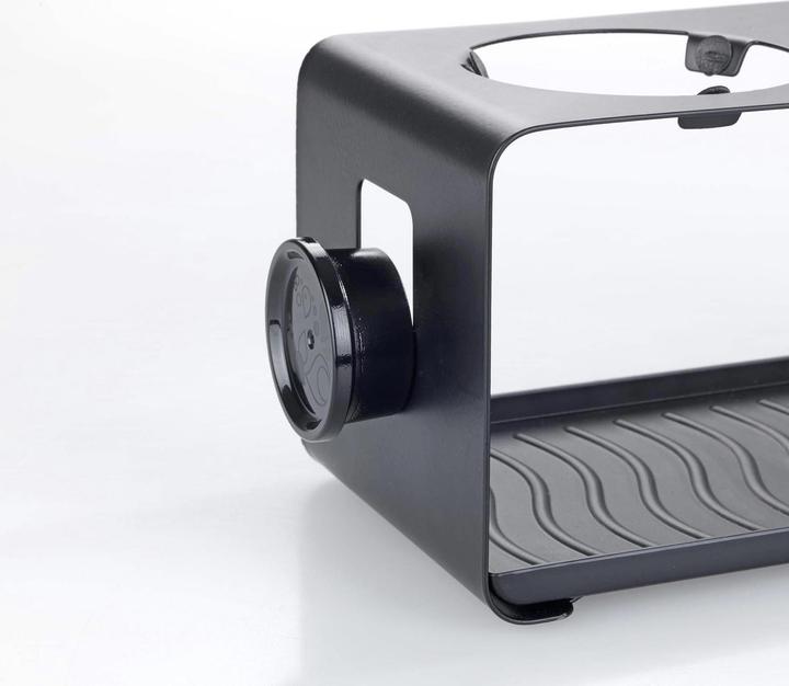Actual product image DUO bottle holder for water bubbler