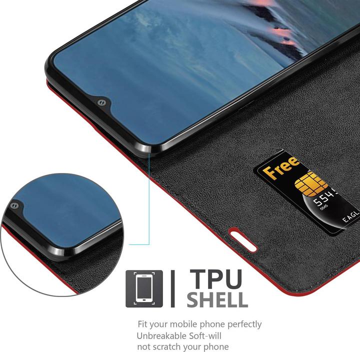 Actual product image Cadorabo Cover (Huawei P30)