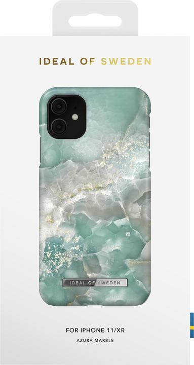 Produktbild iDeal Of Sweden Designer Hard-Cover Azura Marble (Apple iPhone 11)