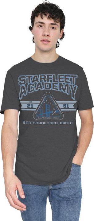 Produktbild Starfleet Academy Earth TShirt (L)