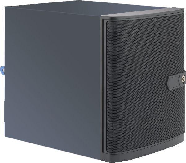 Produktbild Ernitec Cube 4 Bay Server - (16 GB)