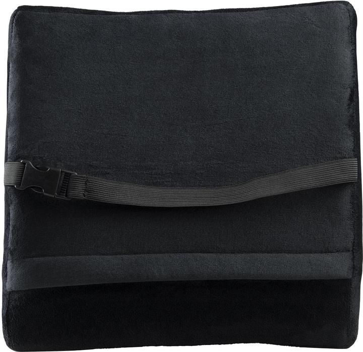 Actual product image Arozzi Lumbar Support Black Velour