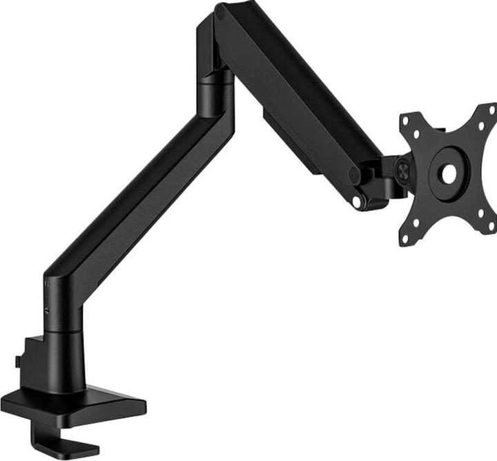 Actual product image Neomounts table mount 100x100 9kg 17-35"/black/fully moveable (Table, 35")
