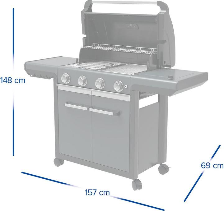 Produktbild Campingaz 4 Series Premium (13.60 kW)