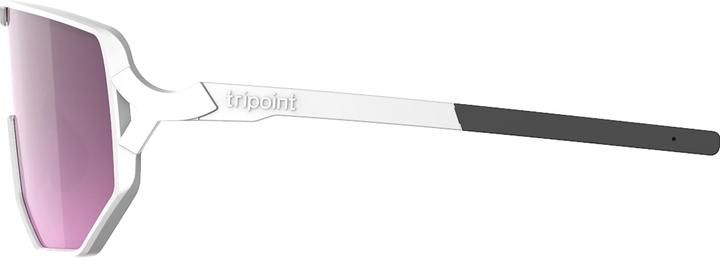 Produktbild Tripoint sonnenbrille reschen (matt white, Weiss)