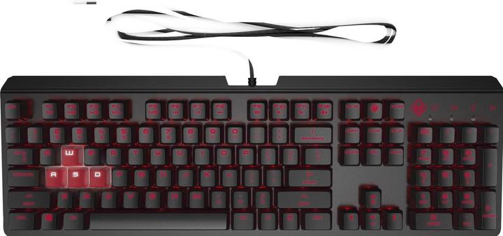 HP OMEN di Tastiera 1300 Marrone