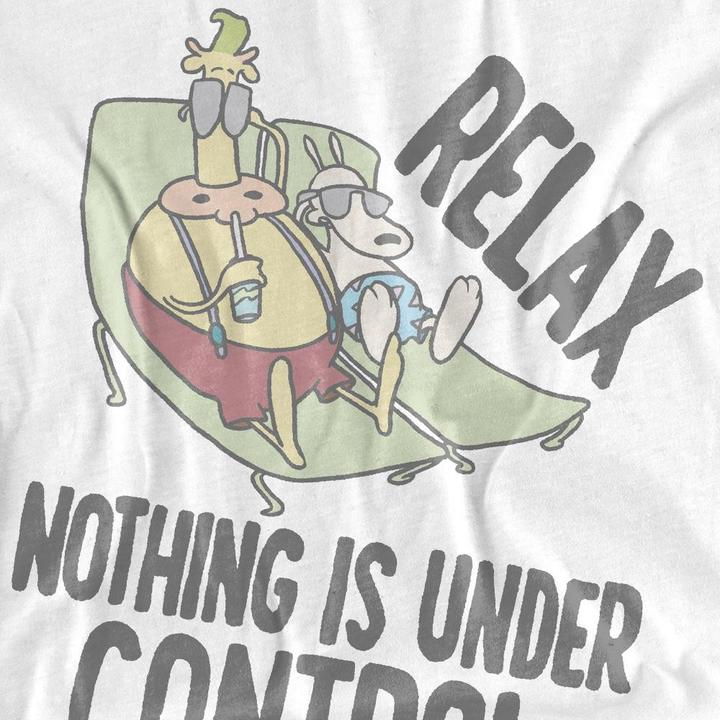 Produktbild Rocko´s Modern Life Rocko's Modern Life Relax TShirt (XL)