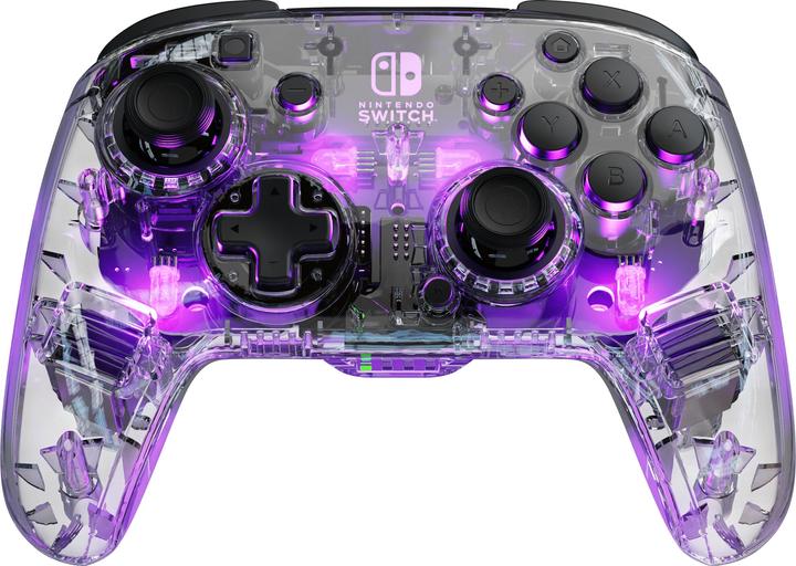Productafbeelding PDP Afterglow Deluxe (Switch Lite, Switch)