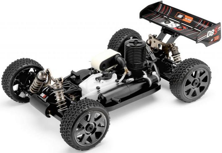 Produktbild HPI D8s Rtr 1:8)