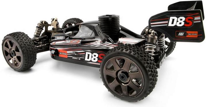 Produktbild HPI D8s Rtr 1:8)