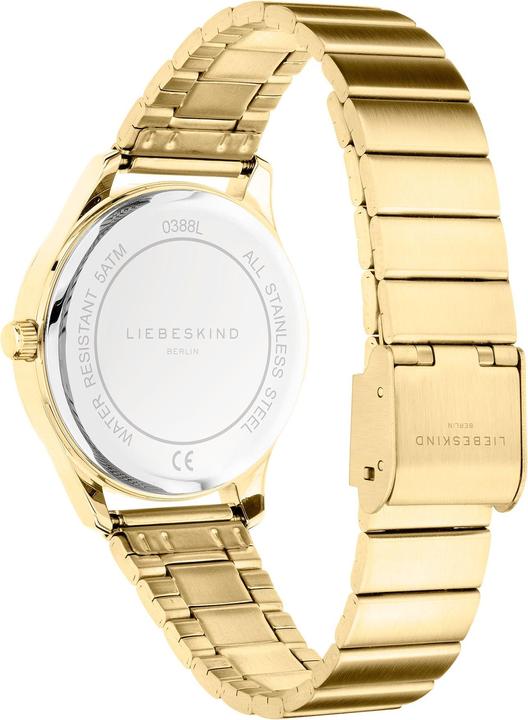 Image du produit Liebeskind Berlin Damenuhr (Montre analogique, 33 mm)