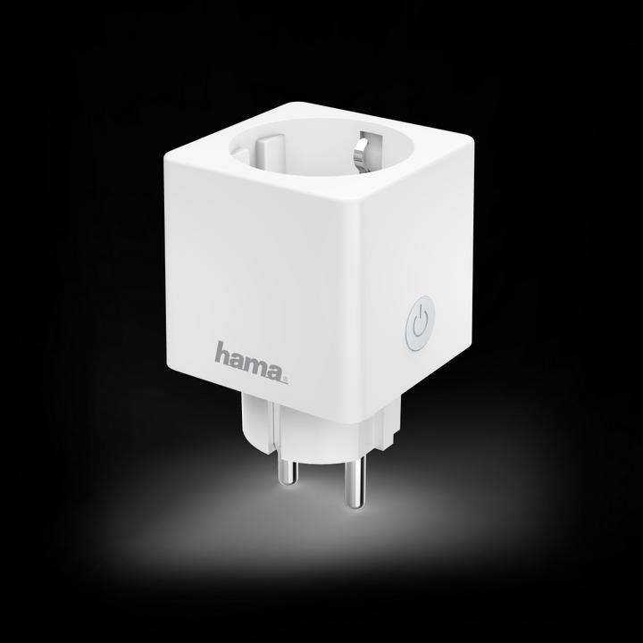 Produktbild Hama Wlan-Steckdose Mini