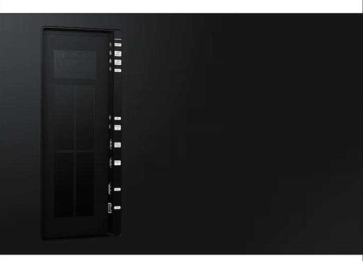 Actual product image Samsung LH008IABMUS/EN (3840 x 2160 Pixels, 146")