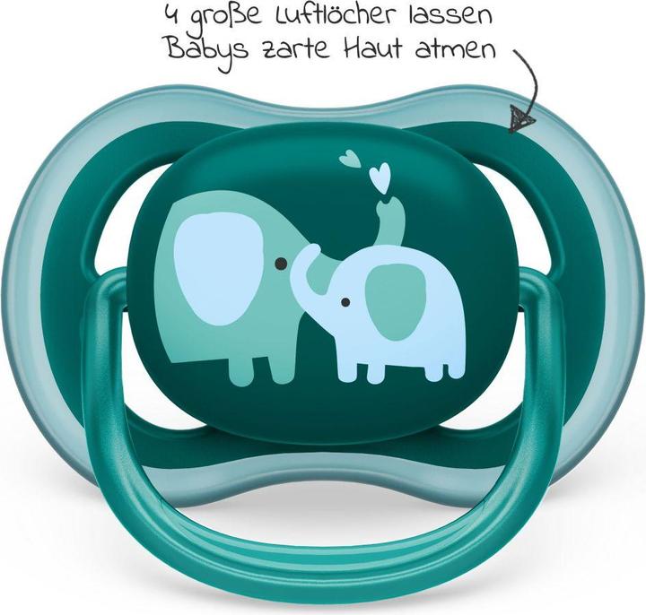 Actual product image Philips Avent ultra air (2 x, from 18 m.)