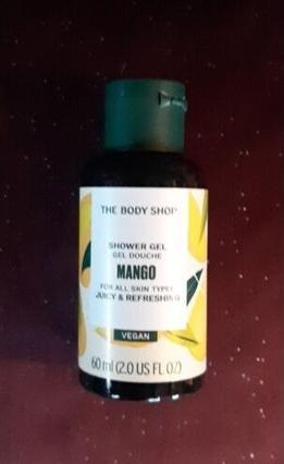 Produktbild Body Shop Shower Gel (60 ml)