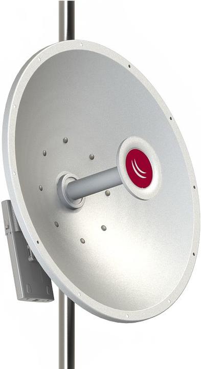 Actual product image MikroTik mANT30 PA - 4-pack - 30 dBi - 4.7 - 5.875 GHz - 50 Ohm - 2.5° - Parabolic antenn (5G)