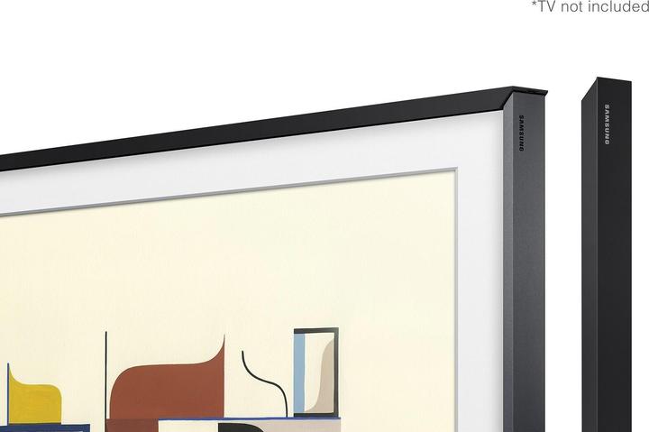 Actual product image Samsung The Frame Bezel 75" (Framing system)