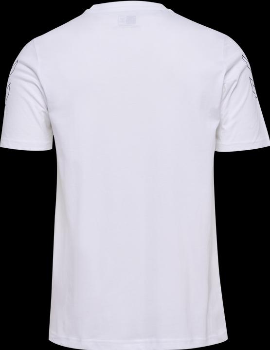 Produktbild hummel Hmlelemental Chevron Cotton Tee (M)