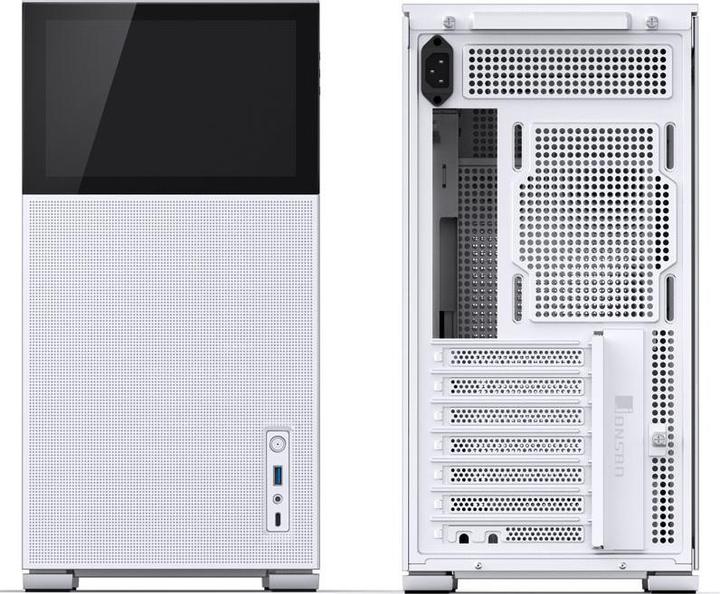 Actual product image Jonsbo D41 Mesh Screen (ATX, DTX, mATX, Mini-ITX)