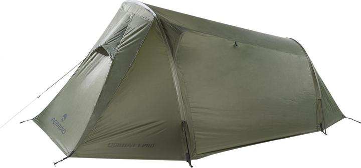 Actual product image Ferrino Lightent 1 Pro (Tunnel tent, 1.55 kg, 1 person)