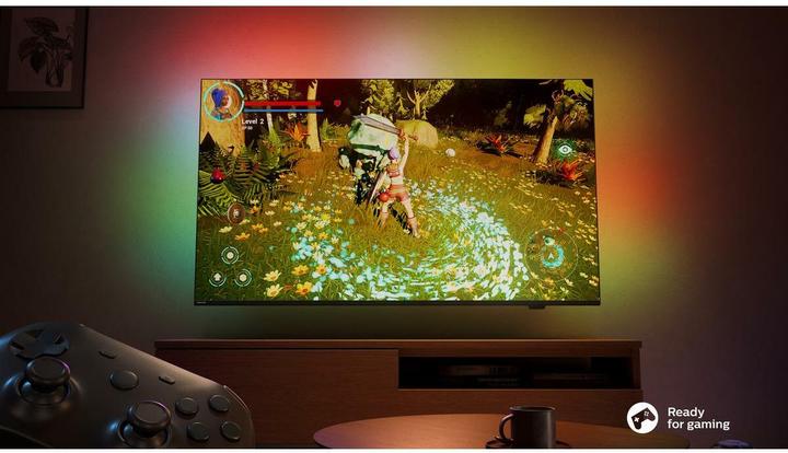 Actual product image Philips 55PUS8609/12 (55", LCD, 4K, 2024)