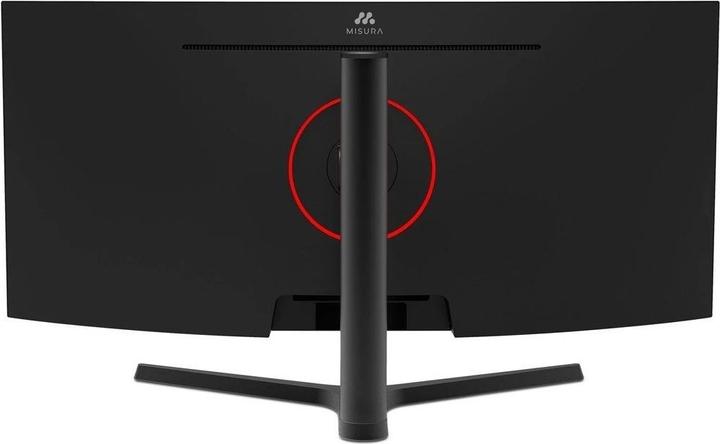 Image du produit Misura Moniteur haute résolution 34" - 165 Hz ARCÉE (3440 x 1440 pixels, 34")