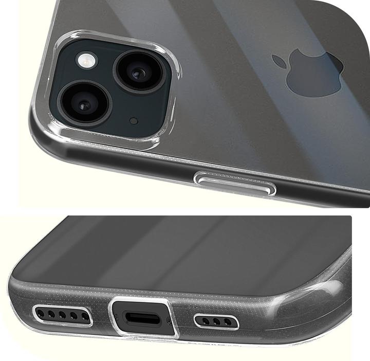 Produktbild Mayaxess PureSilicone Case Series (Apple iPhone 15)