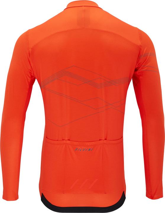 Image du produit Silvini Hommes Hommes Jersey Valfuro MD2200 T -Shirt (L)