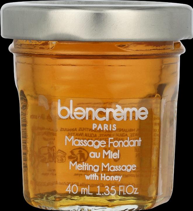 Blancreme Melting Massage (Körperlotion, 40 ml)