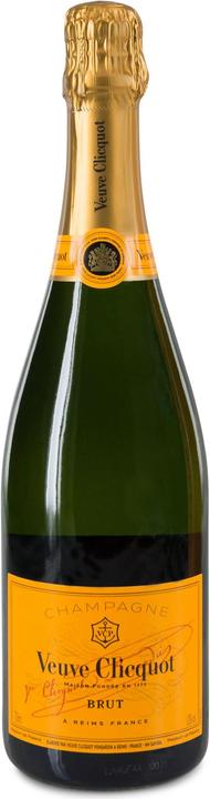 Image du produit Veuve Clicquot Brut Carte Jaune (1 x 37,5 cl)